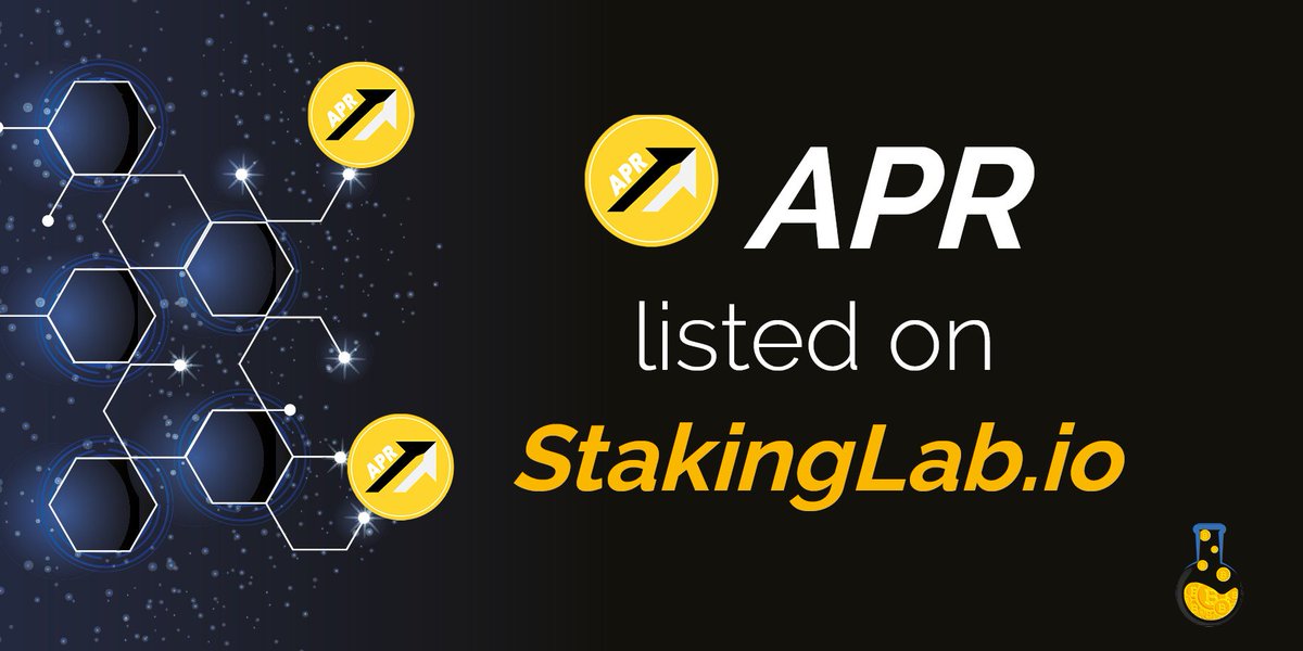 BuMa_BTC's tweet photo. @APRCoinOfficial is masternode investment coin with an interesting use case!
β‘οΈ 1st open source project focused on the Loyalty Program industry. π
Currently we're running 22 #Masternodes 10 of them #instantnodes π°πΈπ°
#betterstaketogether #stakinglab #privateincome #Crypto https://t.co/HIrGINiW6k