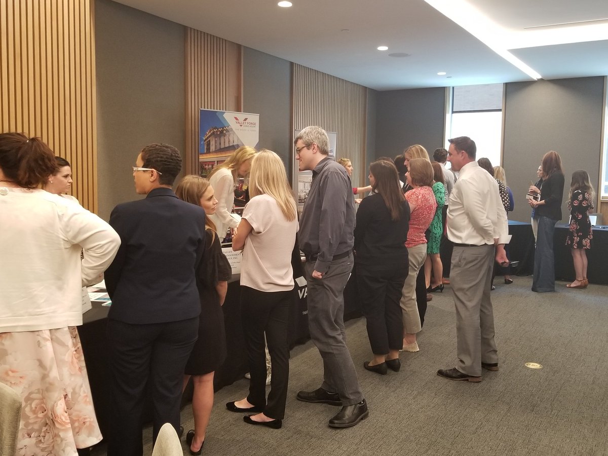 MidAtlanticSAE's tweet photo. Exhibitors get the love at #MASAE18 https://t.co/hGqa0M656N