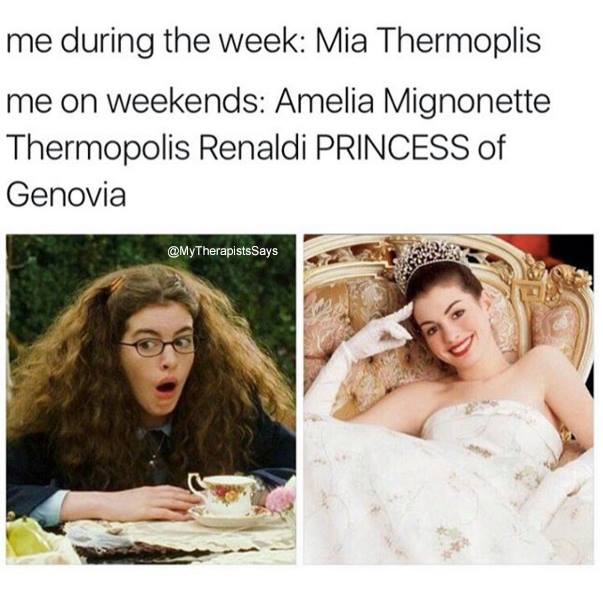 BuzzFeed's tweet photo. It's Sunday! You've earned this! 👑 https://t.co/c5wKB1SVKV