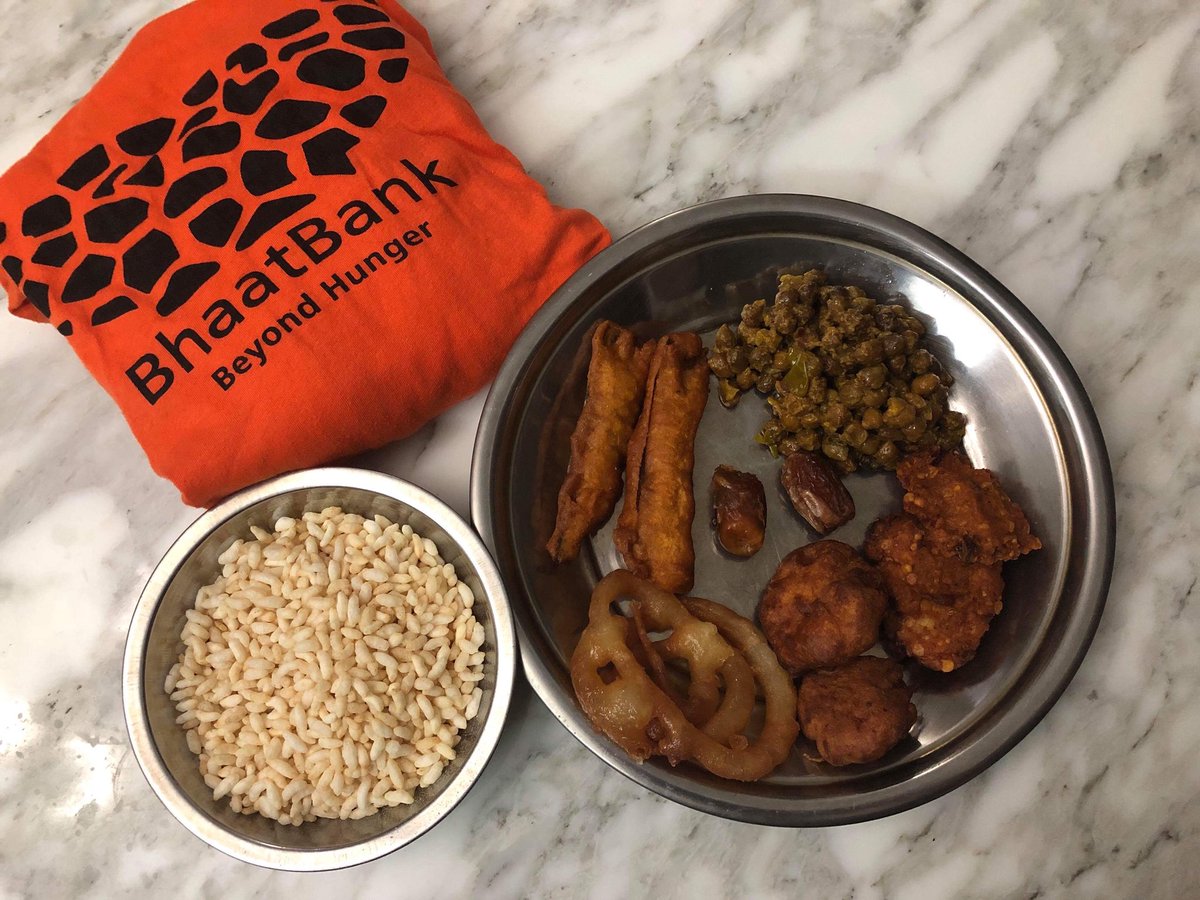 BhaatBank's tweet photo. This #Ramadan we are providing #Iftar  to 600 people every week. 
#bhaatbank iftaar menu. 
#Muslims #ramadan2018 #givingback #Food #FoodBankChallenge #Nonprofits #charity @bdidentity @VoicesofBangla @bdnews24 @BDnews https://t.co/AJ9p9ZIQxL