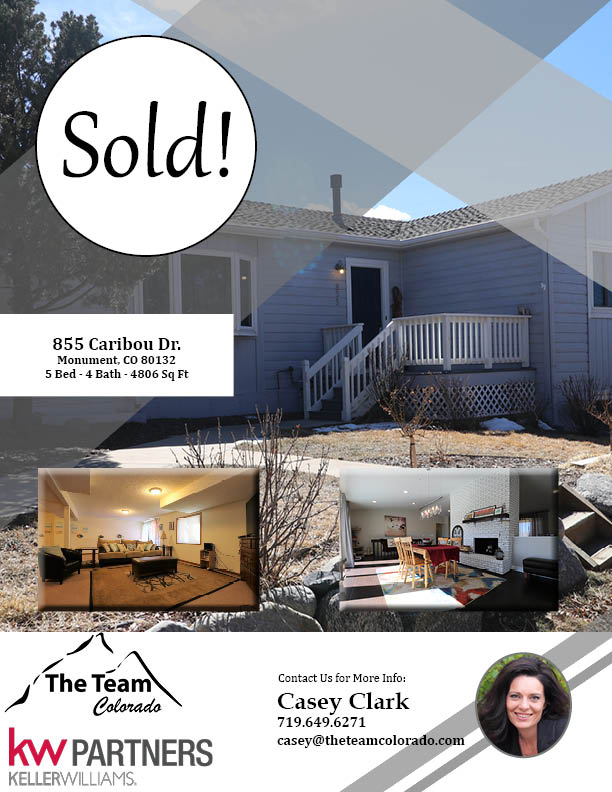 TheTeamColorado's tweet photo. TWO CLOSINGS on the same day!?!? Go Casey! Let #TheTeamColorado help you sell your home! https://t.co/X0KOZlyhF3