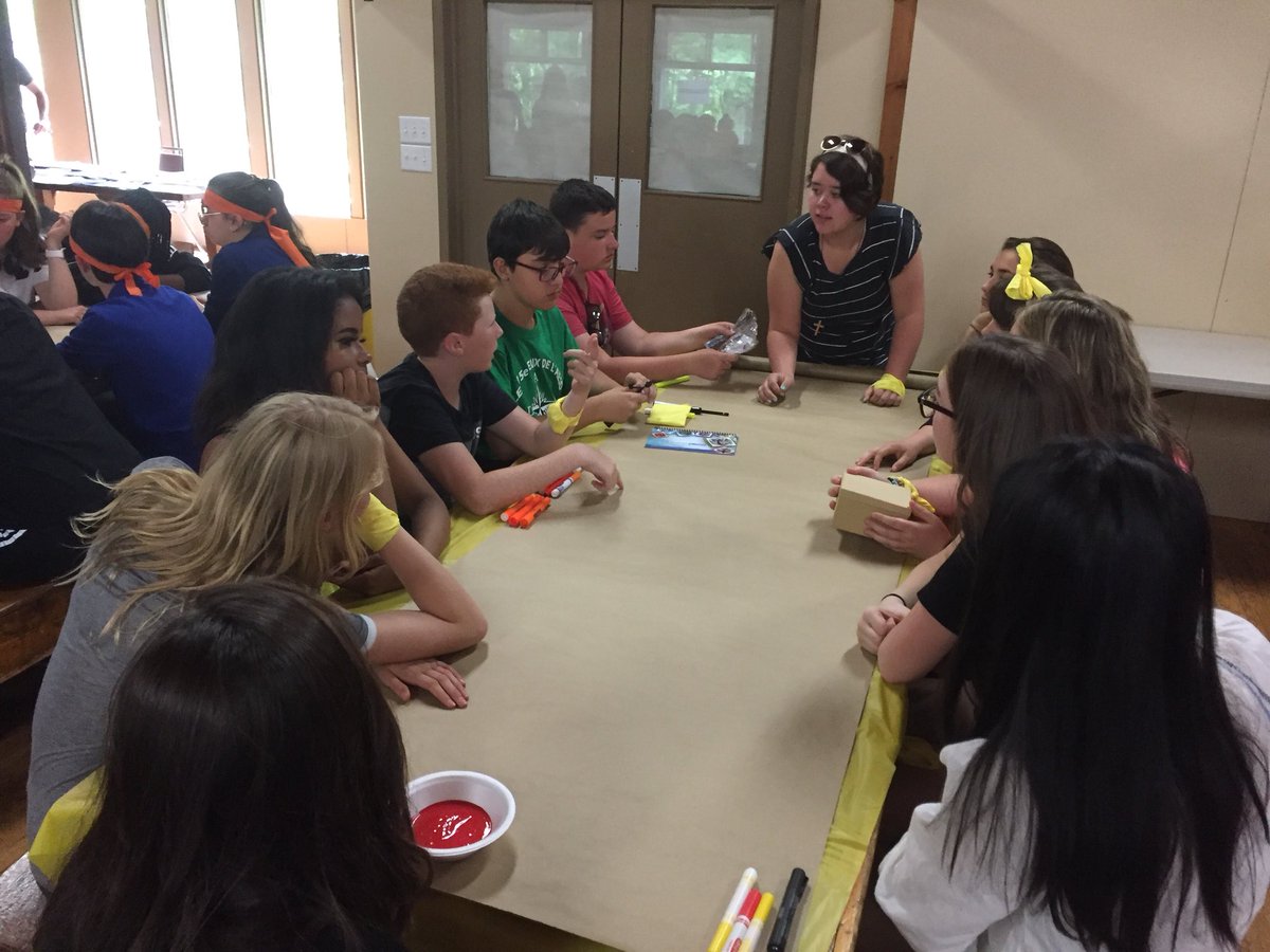 Premier temps de réflexion en équipes: qu’est-ce que j’attends de ce camp? <a href="/cscmonavenir/">Csc MonAvenir</a> <a href="/aesdccs/">AESDCCS</a> #leadership #futursleaders #machineavoyagerdansletemps