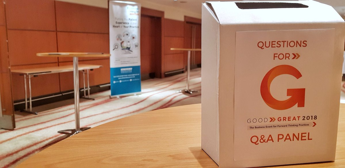 Good2GreatEvent's tweet photo. Oh go on then, you can have a little sneak peek before tomorrow's event. #Dentist #G2GEvent https://t.co/8Bn5E9DZzj