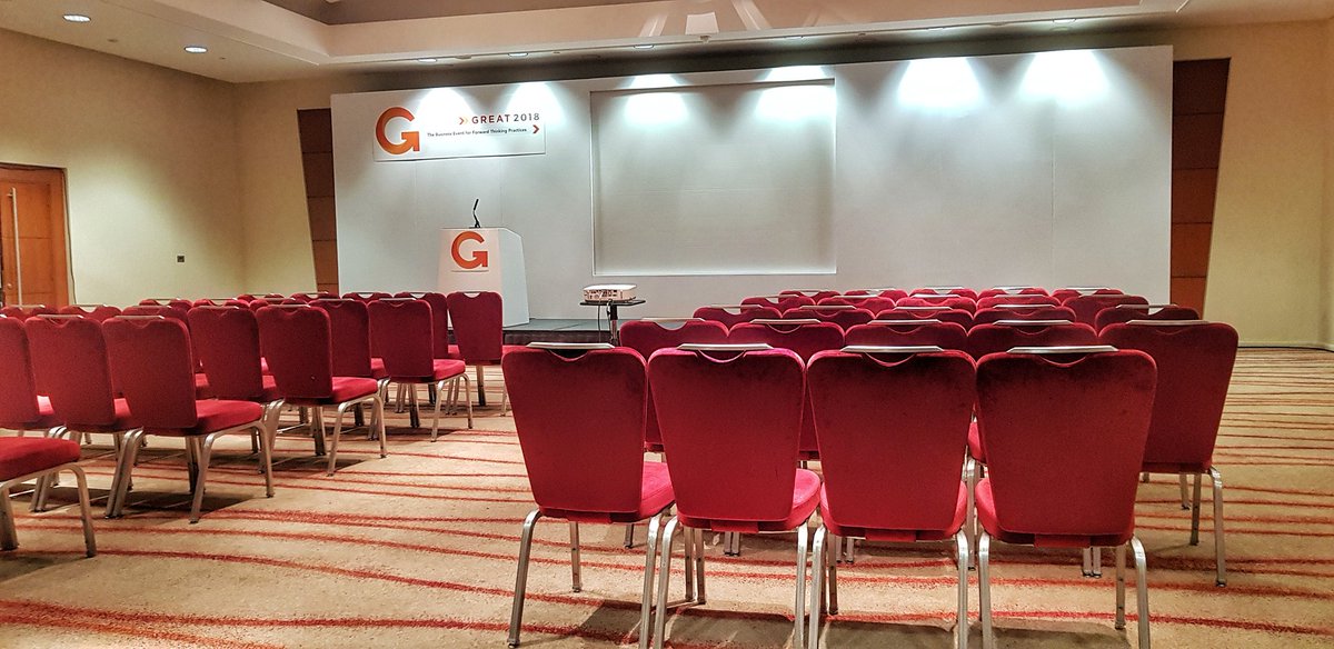 Good2GreatEvent's tweet photo. Oh go on then, you can have a little sneak peek before tomorrow's event. #Dentist #G2GEvent https://t.co/8Bn5E9DZzj