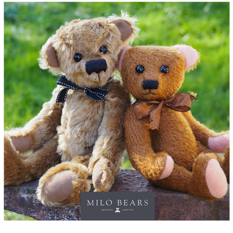 milo_bears's tweet photo. Did you know that we make traditional teddy bears too?  We can make them specifically to your requirements, just get in touch we would be happy to talk through what you would like. hello@milobears.co.uk  #MiloBears #MadeInEngland #handmade #bespoke #TraditionalBears https://t.co/P0tuTBuGg9