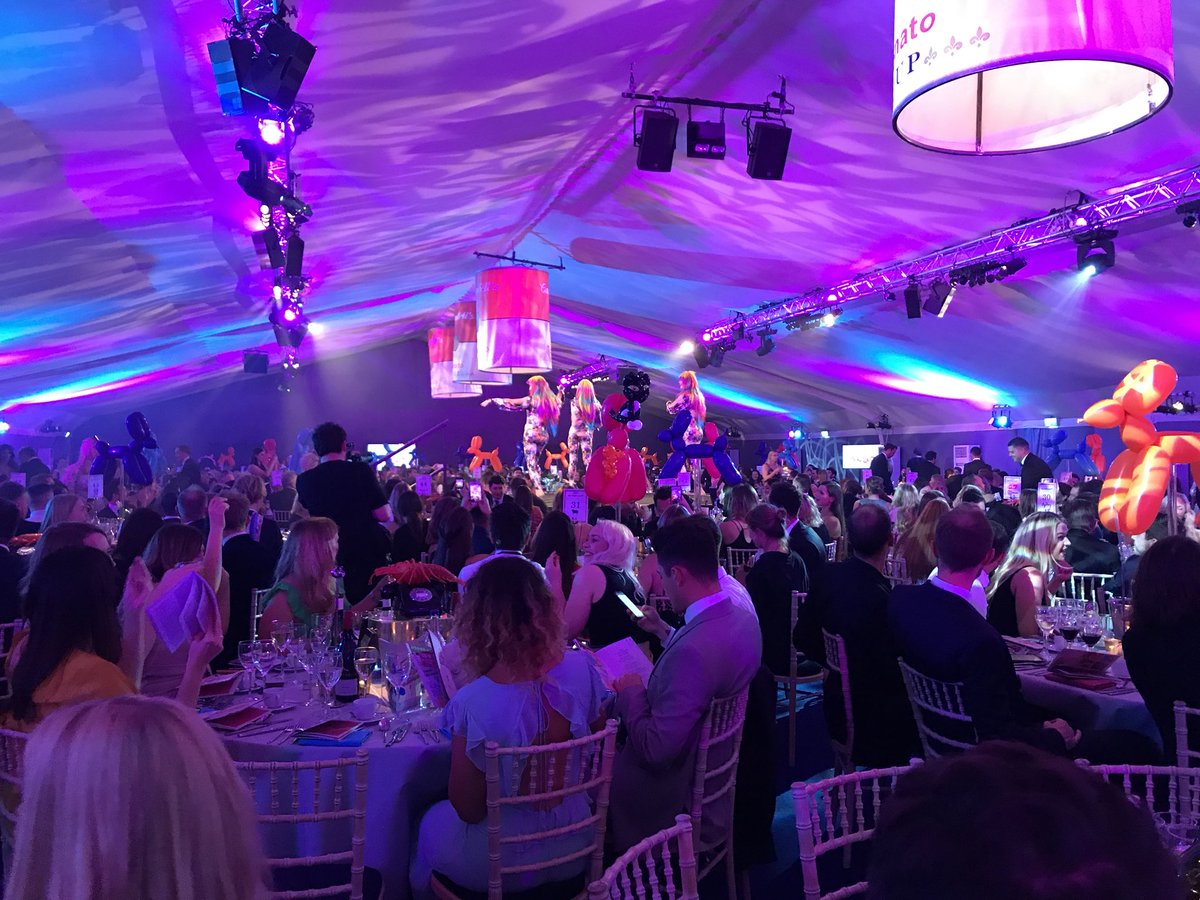 ExterionMediaUK's tweet photo. We are here at @NABS_UK #StrangerThanSummer #TheCrazedCollection and we are so excited! https://t.co/nBOVjdZ2ds