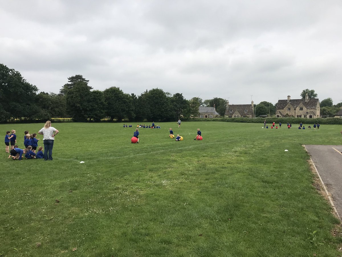 Powells_PE's tweet photo. With 11 days to go before Sports Day - EYs children had a fantastic morning practicing for their races!! #gotrinity #gostjohn #gostlawrence #goabbey β€οΈπππ https://t.co/PirYZtC8AT