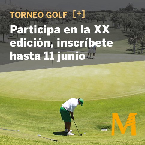🏌️‍♂️⛳ XX Torneo de Golf de <a href="/MdicosLasPalmas/">Médicos Las Palmas</a>

📅 Inscríbete hasta el 11 JUN
 
<a href="/pelicanmotor/">Pelican Motor</a>
<a href="/HPS_Hospitales/">HPS</a>
<a href="/vital_suites/">Vital Suites</a>

⏩ medicoslaspalmas.es/index.php?opti…