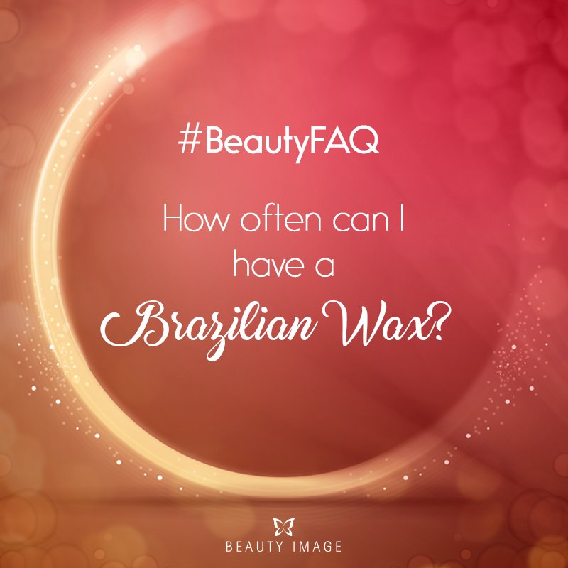 Beauty Image Usa On Twitter To Prepare For A Brazilianwax You