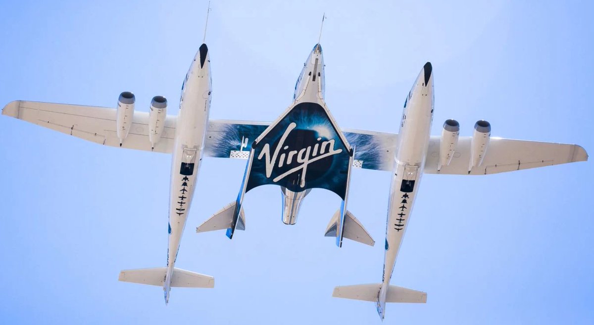 Internetworker's tweet image. Challenging it's capabilities: Richard Branson’s Virgin Galactic just got another step closer to flying tourists to space &amp;gt;&amp;gt;&amp;gt; ow.ly/WLx430kkXJg 
#virgingalactic #virginspaceship #exploringspace