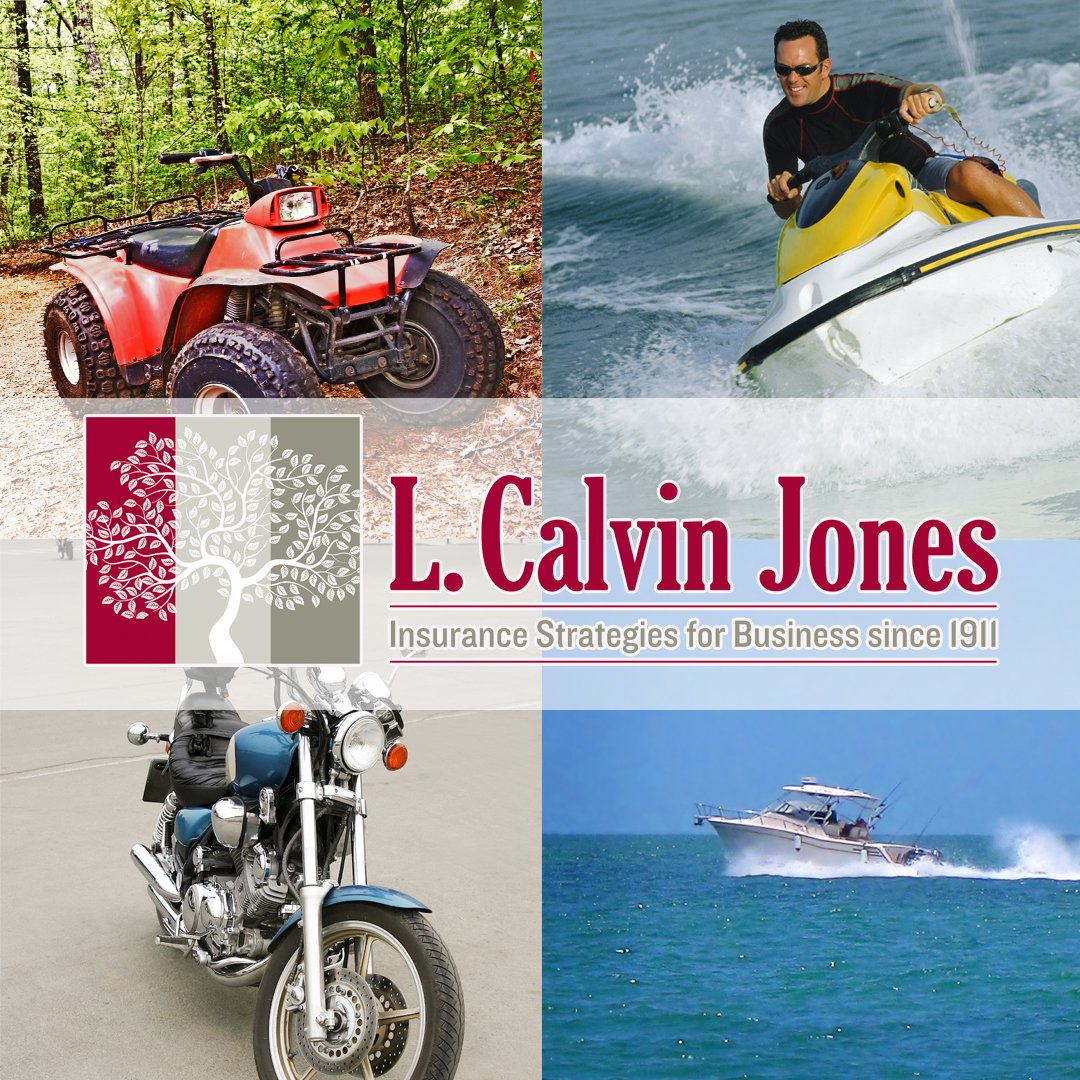 LCalvinJonesCo's tweet photo. Our insurance team can create an insurance program specific to your needs, whether you have an ATV, motorcycle, boat, or jet ski! Click here to learn more: https://t.co/wnFr972A0F
#ATV #Motorcycle #BoatInsurance https://t.co/Ppr5RAHLjx