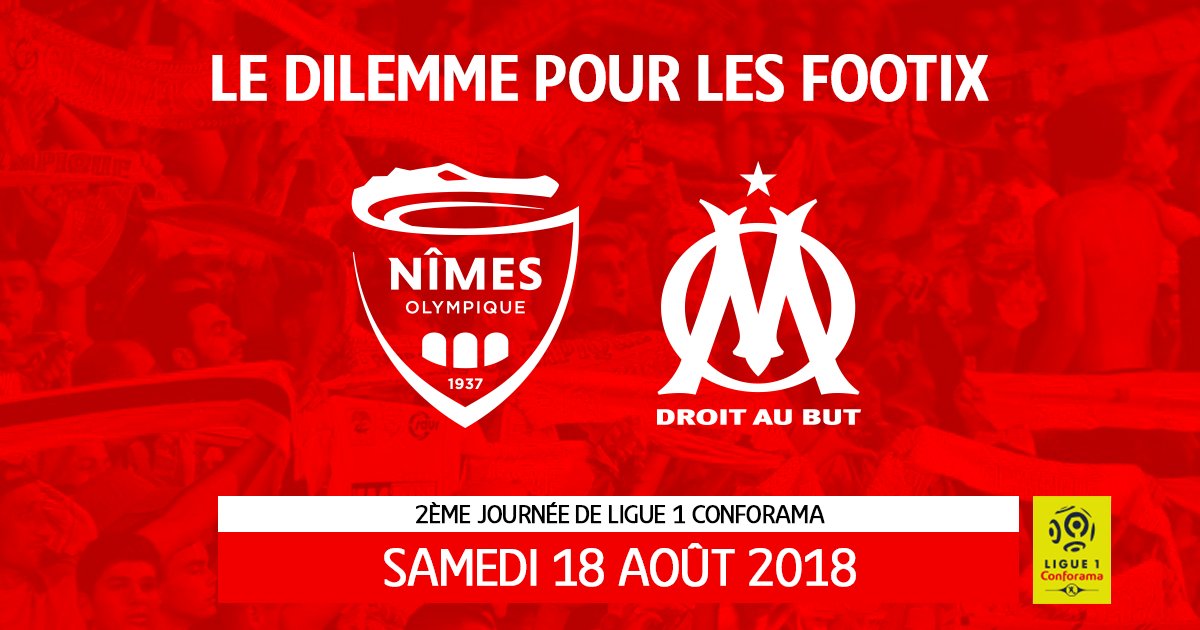 Nimes-OM