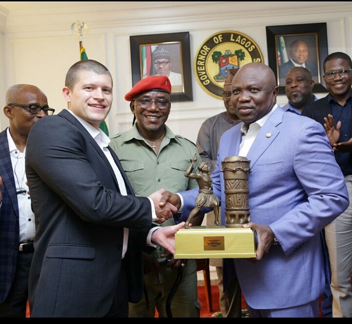 Akinwunmi Ambode tweet media