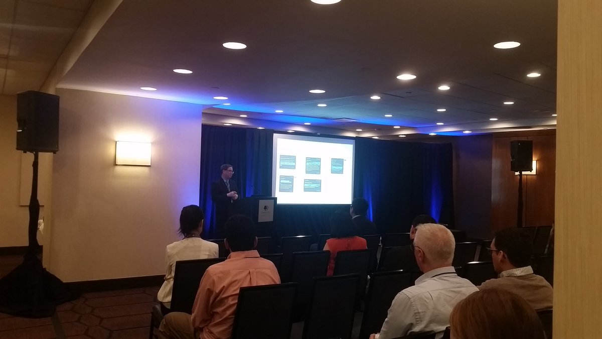 trivedigaurav's tweet photo. Paul Tang on personalizing care at #ICHI2018 https://t.co/J25lZq02p9
