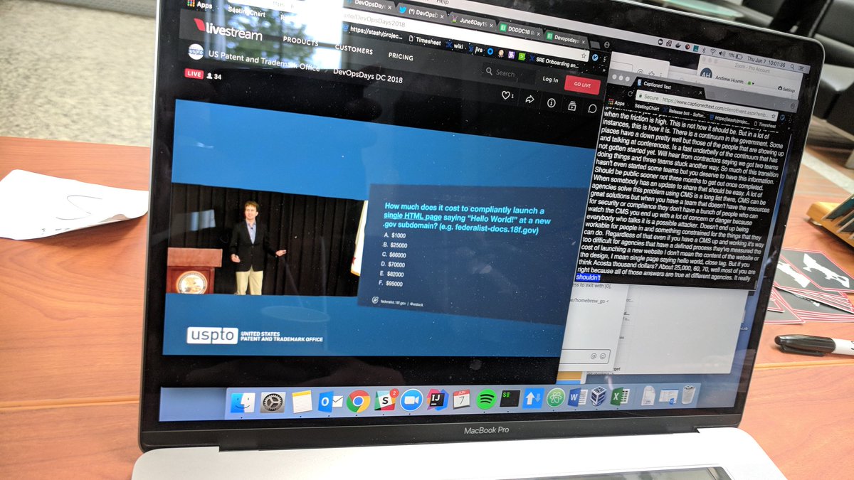 apporima's tweet image. Even if you&apos;re not in person, you can still do it live! 

#devopsdaysdc @DevOpsDaysDC @devopsdays