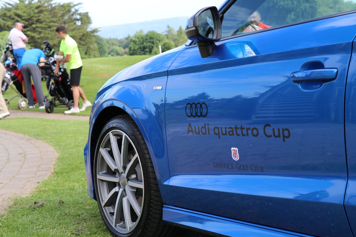 Audi Limerick tweet media