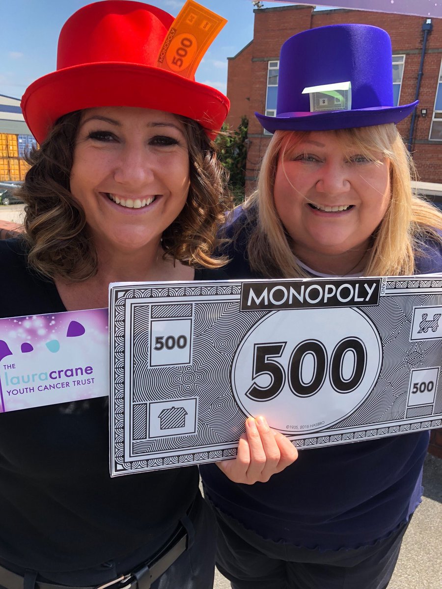 We are absolutely thrilled to be a part of the brand new #HuddersfieldMonopoly 
The iconic boardgame’s Huddersfield edition will hit the shops in October in time for Christmas! You can pre-order from the charity’s website today at lauracranetrust.org