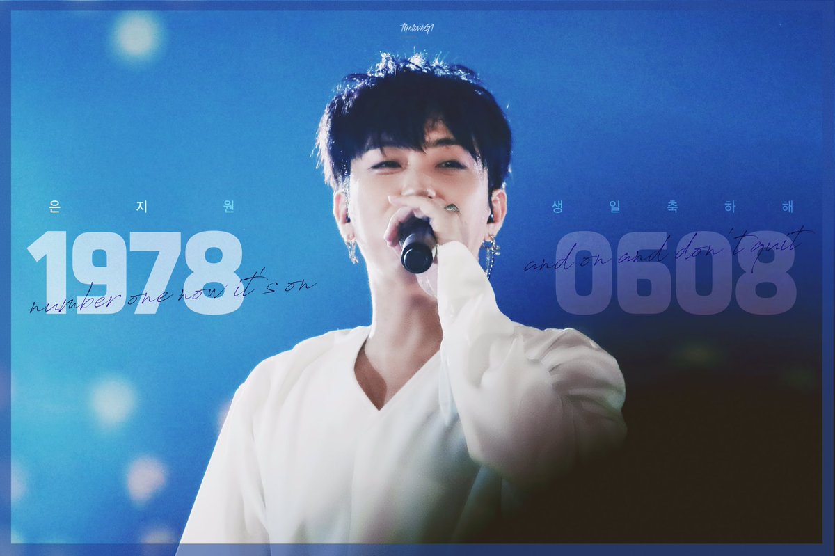 theloveg1's tweet photo. 올해도, 함께 할 수 있음에 감사합니다
HAPPY G1 DAY

#은지원_생일축하해 https://t.co/SH1CavYBfZ