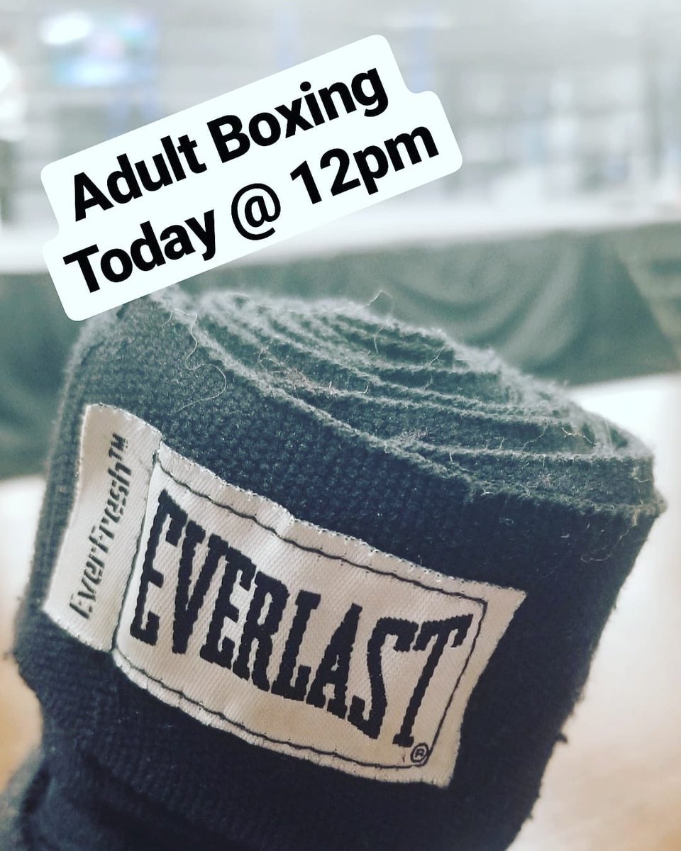 WS_Boxing's tweet photo. When life gets tough put on your boxing gloves.......noon today!!! #BucksCounty #Philadelphia #Trenton #TrainingThursday #ThursdayThoughts #Boxing #Fitness #Workout #Train #Exercise #Relievestress #feelgood #ws_boxing https://t.co/7y9qxnfwwb