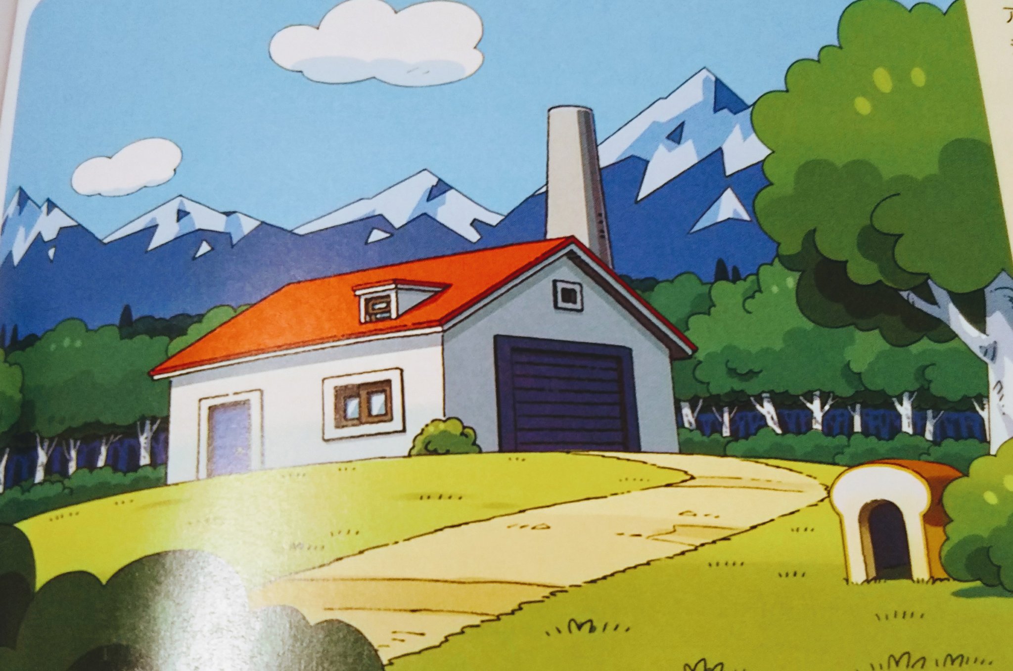 マイヤー 犬小屋遠いなー マイヤー 犬小屋遠いなー