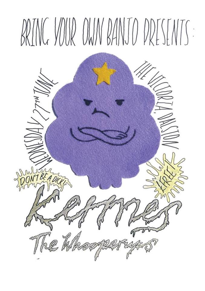 Hello world, like the Nokia 3310* we are back in your lives! Playing this sweet sweet gig with <a href="/kermesforever/">✨kermes✨</a> at <a href="/VICTORIADALSTON/">The Victoria Dalston</a> !!! 

 *we will not have Snake, I'm so sorry.

facebook.com/events/6016306…