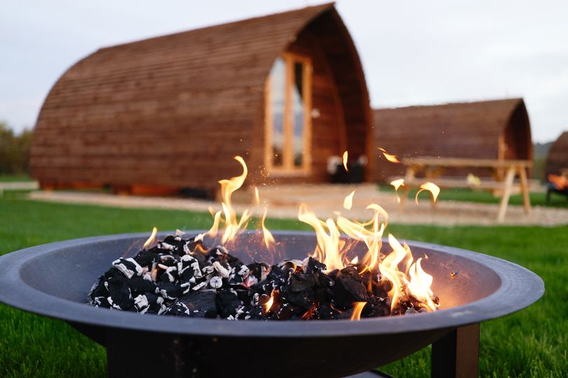 DerbyTelOffers's tweet image. Win a glamping holiday! Online entry, ts&amp;amp;cs apply nottinghampost.com/whats-on/whats…  #Win #Competition