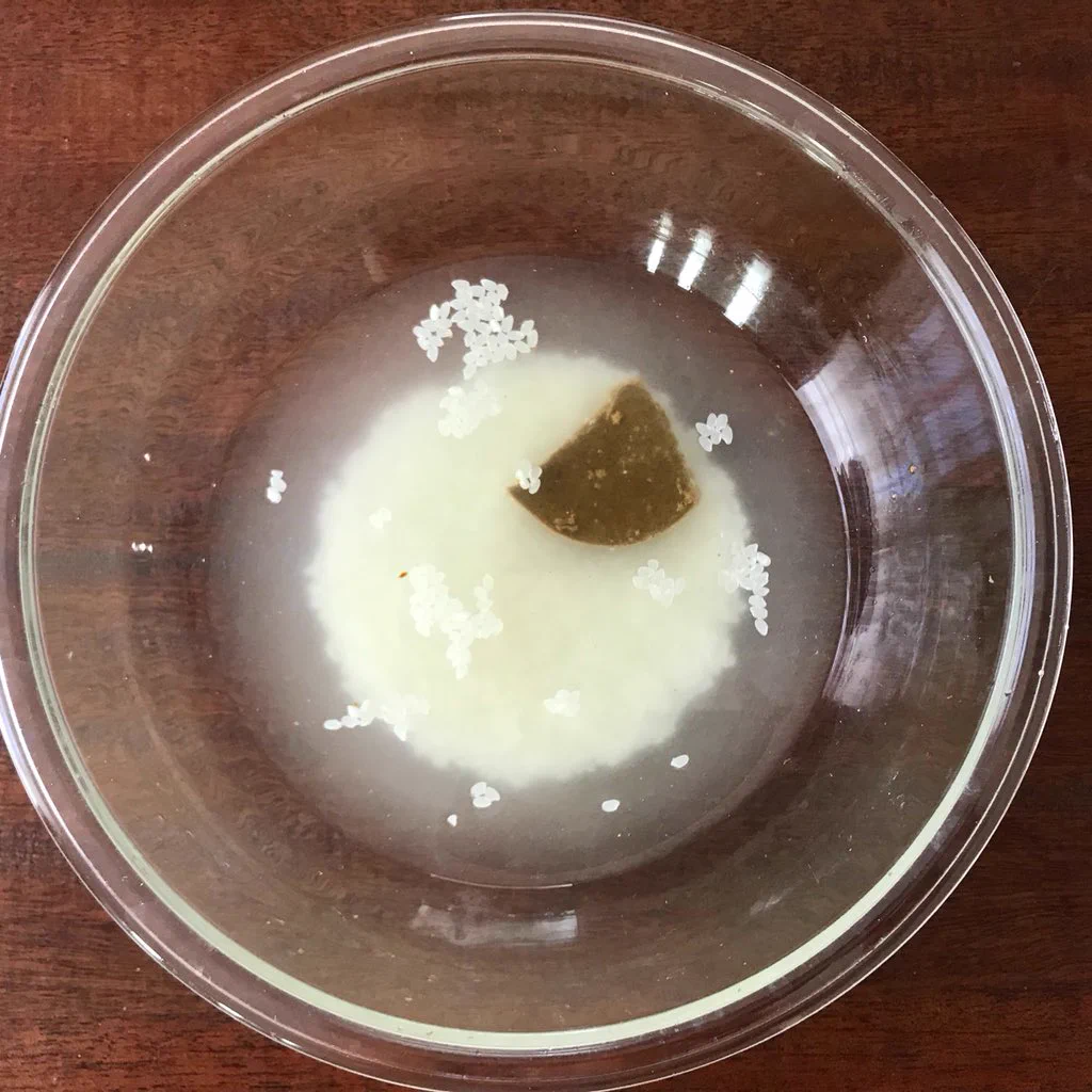 生米でOK！！　レンジで作れる、最強簡単カレーリゾットがコレだ！！