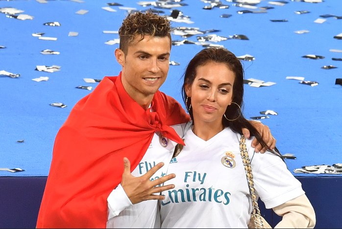 Mirror Football on Twitter: "Cristiano Ronaldo's mum hints at wedding for Real Madrid star after describing Georgina Rodriguez as a “future daughter-in-law” https://t.co/wZ3KNrqU7C https://t.co/E4riQfuW58" / Twitter