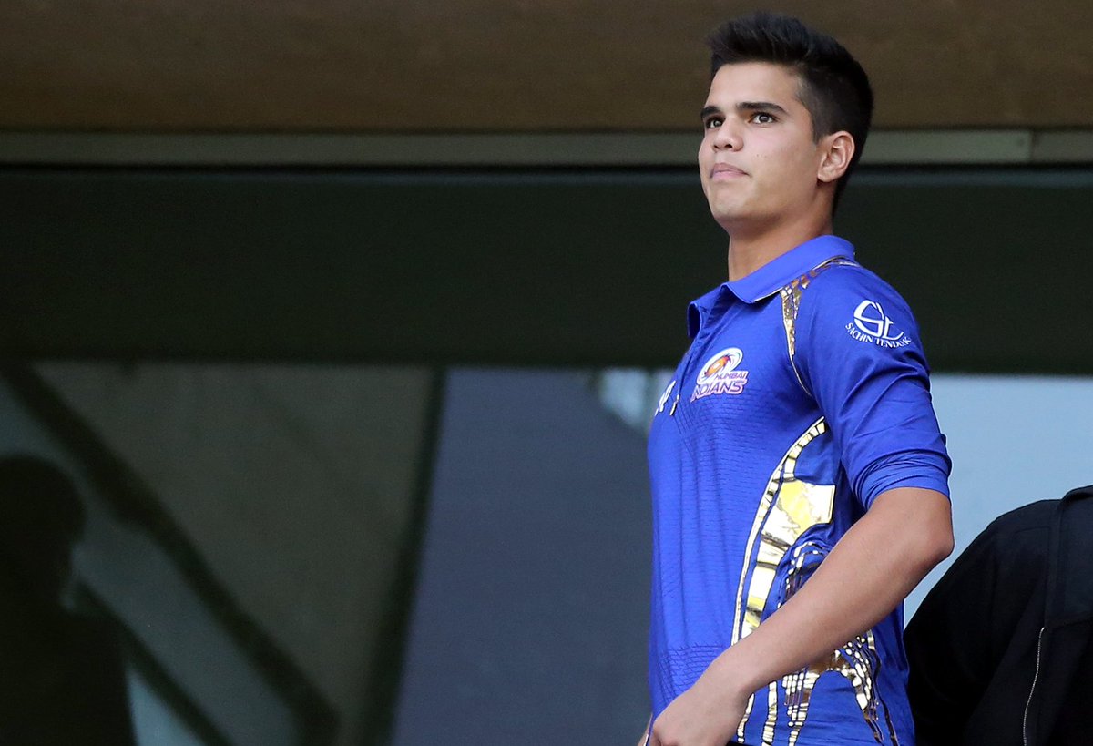 BCCI Official Reveals The Reason Behind Arjun Tendulkar's Surprise Selection In The Indian U-19 Team