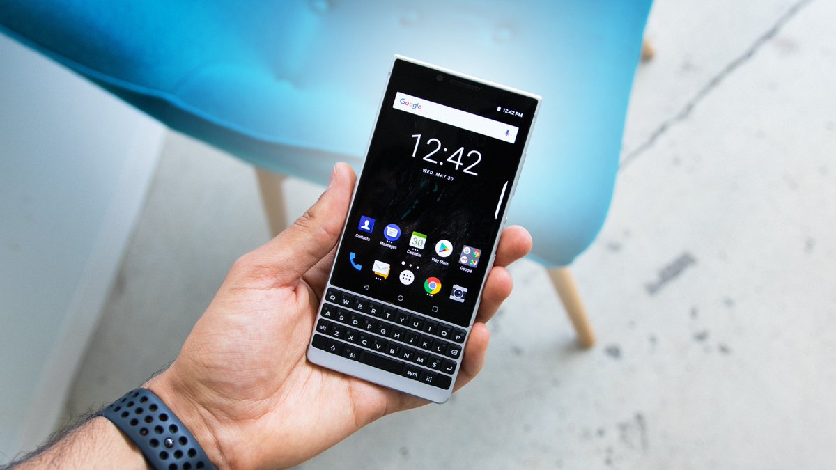 NEW VIDEO:

BlackBerry KEY2 - The Keyboard King Is BACK!
youtube.com/watch?v=MO0nJ5…

RETWEET!
<a href="/BBMobile/">BlackBerry Mobile</a> #BlackBerry #BlackBerryKEY2