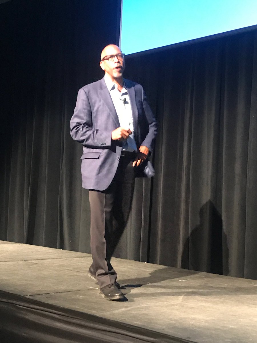 Good teaching is like good cooking, you want to come back and you want more! #JCPSDL