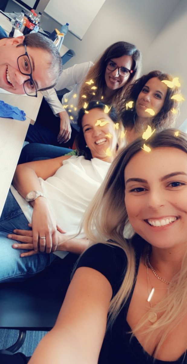 #day1 #securex 1er secour <a href="/karin_rombaut/">Karin Rombaut</a> <a href="/raachelda/">Sammar Rachida</a> <a href="/FrancescaVolpi8/">Francesca Volpicella</a> <a href="/ChristopheHKM/">Christophe Severeyns</a>