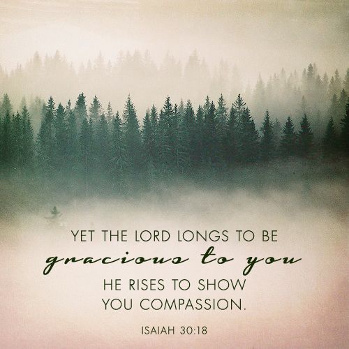 BibleTimeFun's tweet image. “Gracious and slow to anger” is a phrase repeatedly used to describe God in the Old Testament. God longs to be gracious and bless his people. He extends time for us to repent &amp;amp; turn to him.

#bible #bibleverse #bibleverseaday #biblequotes #Bibletimefun #verseoftheday #Jesus #pray