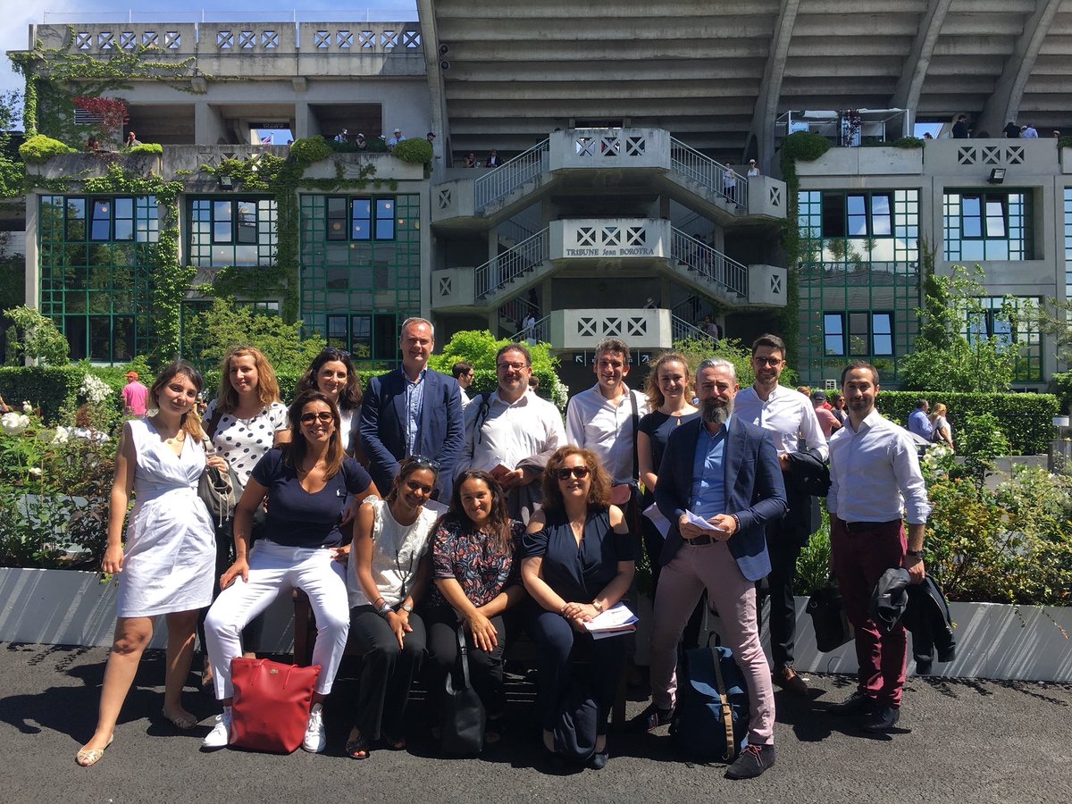 Groupe IGS FC tweet media