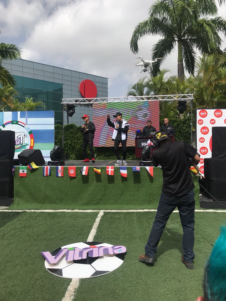 La Melodía Perfecta en #Los7DeVitrina