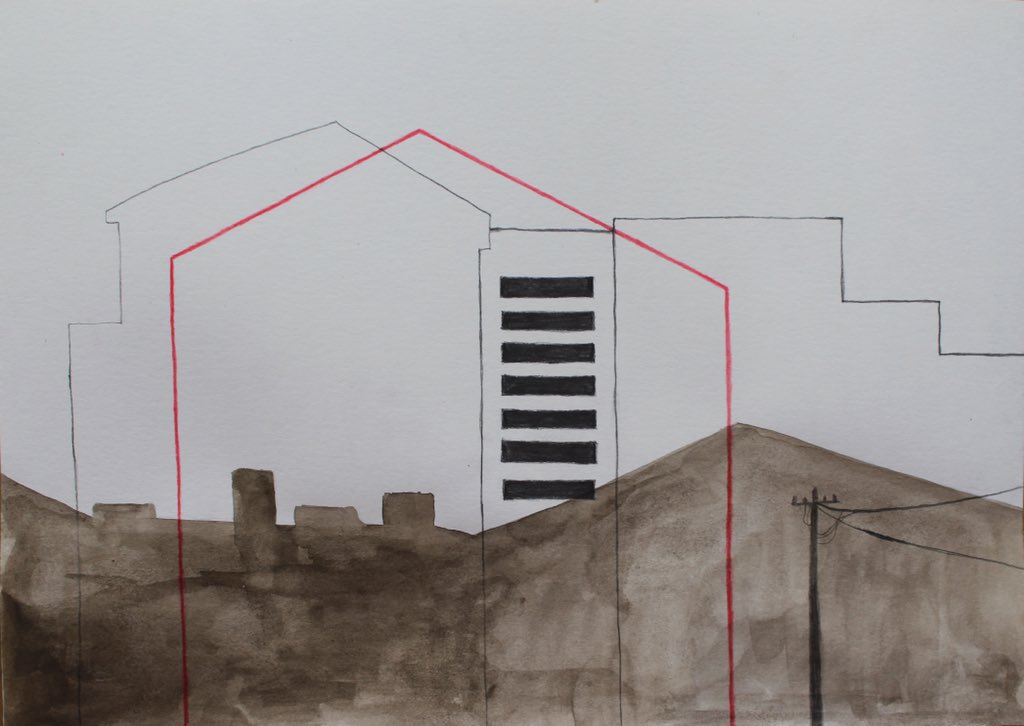 nina_todorovic's tweet image. #GhostArchitecture (#ArchitectureofMemory) by #NinaTodorovic
#Drawing #Sketch #Architecture #Art #MixedMedia #ContemporaryArt #ContemporaryDrawing #ContemporaryArtist #NinaTodorovicArtist #City #Cityscape #Urban #Memory 
ninatodorovic.com
architectureofmemory.com