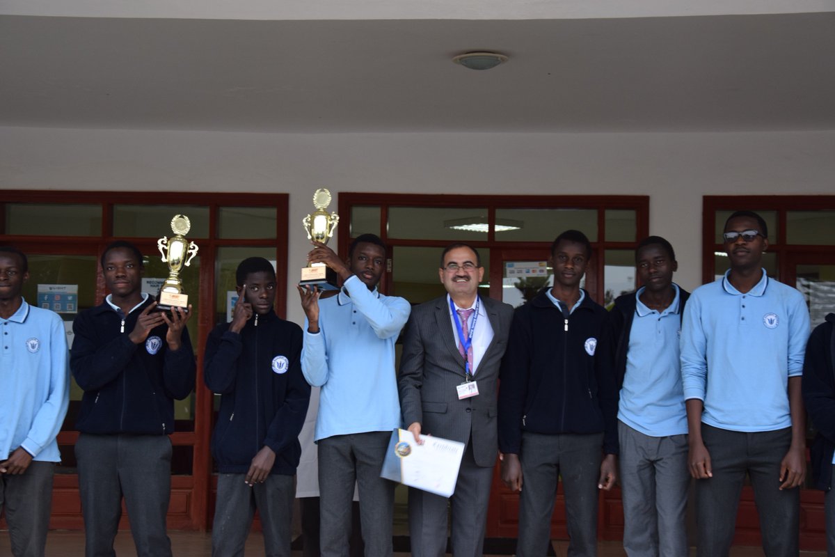 Light Academy Boys' Secondary School - Karen tweet media