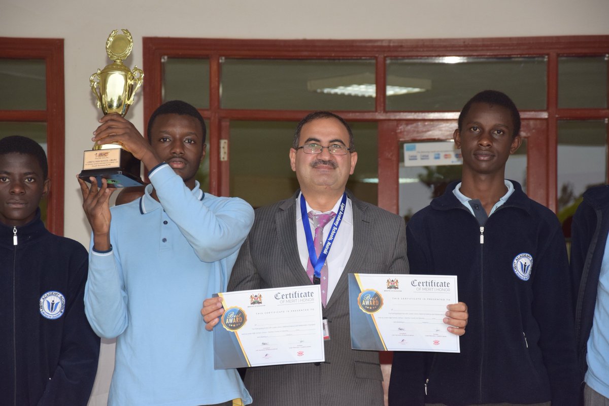 Light Academy Boys' Secondary School - Karen tweet media