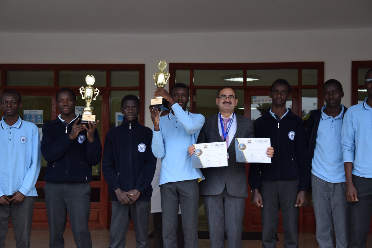 Light Academy Boys' Secondary School - Karen tweet media