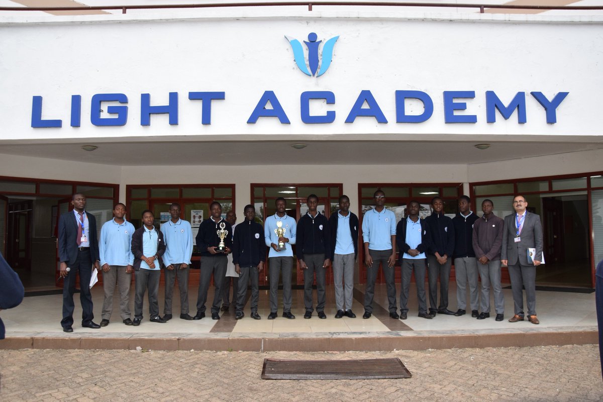 Light Academy Boys' Secondary School - Karen tweet media