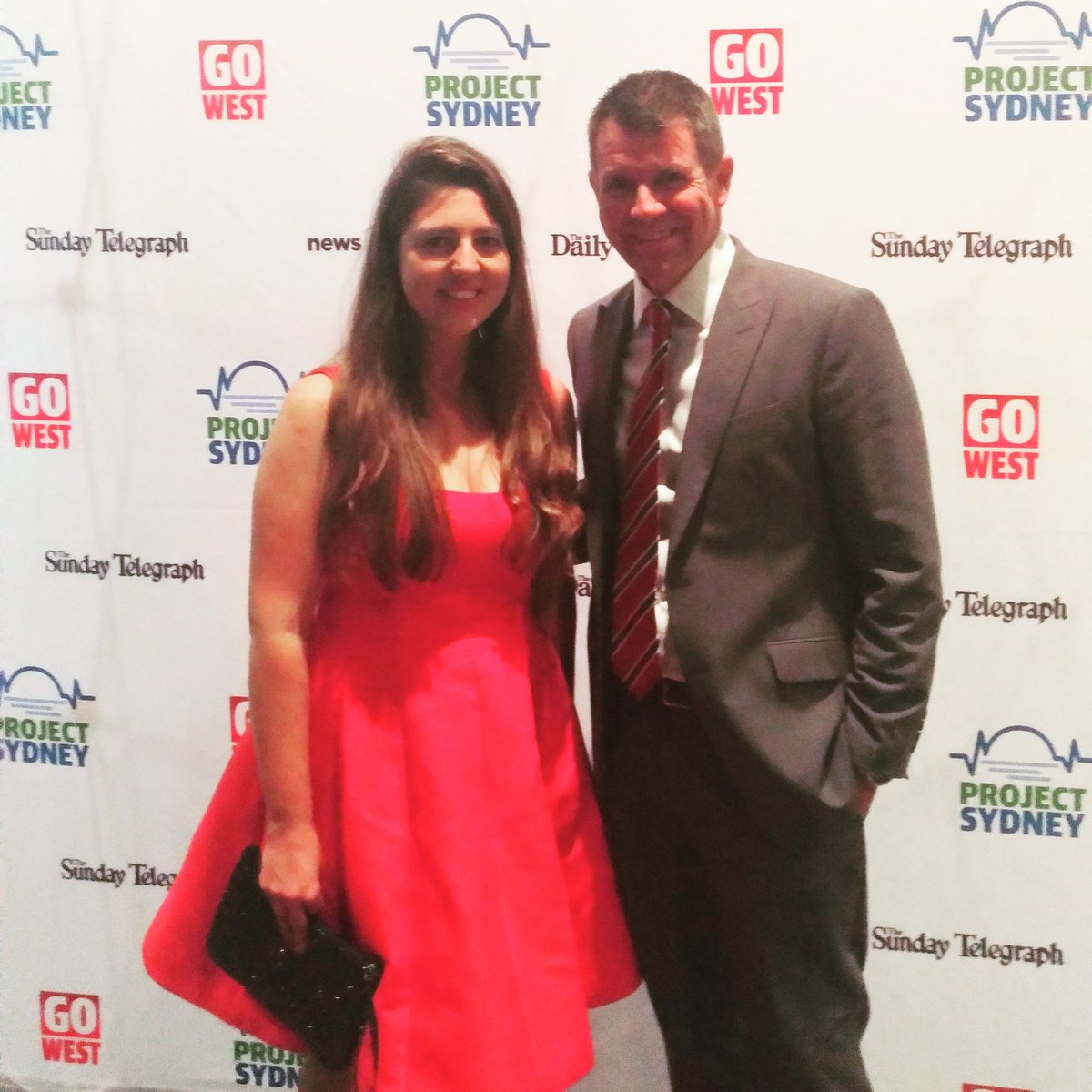 JackiMJones's tweet photo. A great night at the #GoWest gala dinner. Conversations to all the 2018 recipients #westernsydney #westernsydneyuni #ProjectSydney https://t.co/W2i2pzJS7i
