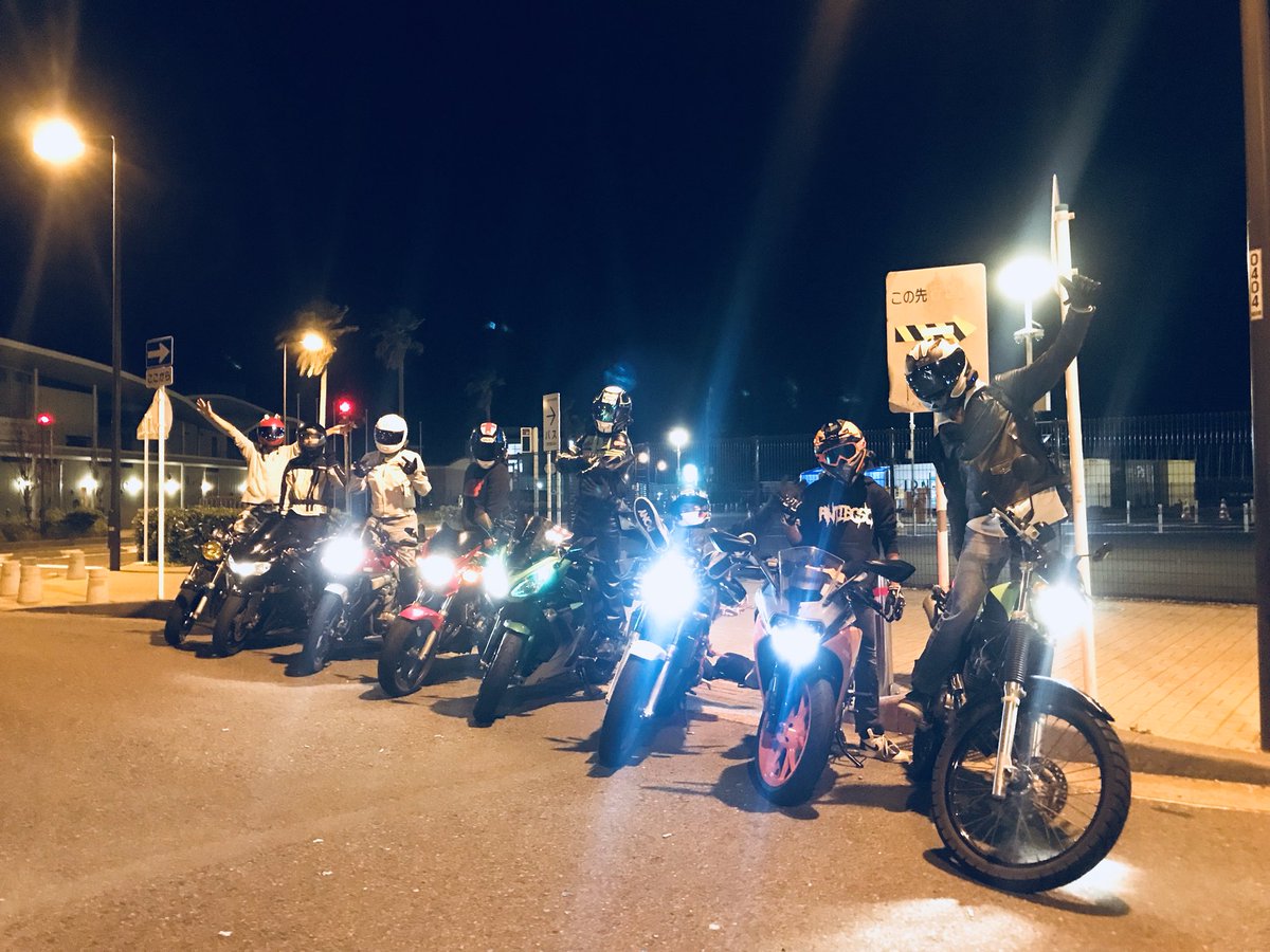 papico_m96's tweet photo. 観音崎からの江ノ島お疲れ様でした👏
ラムネライダー最高すぎ🙆‍♀️

@Rikkun_Rider 
@Ninja400SE_T2 https://t.co/oiotLFDtQs