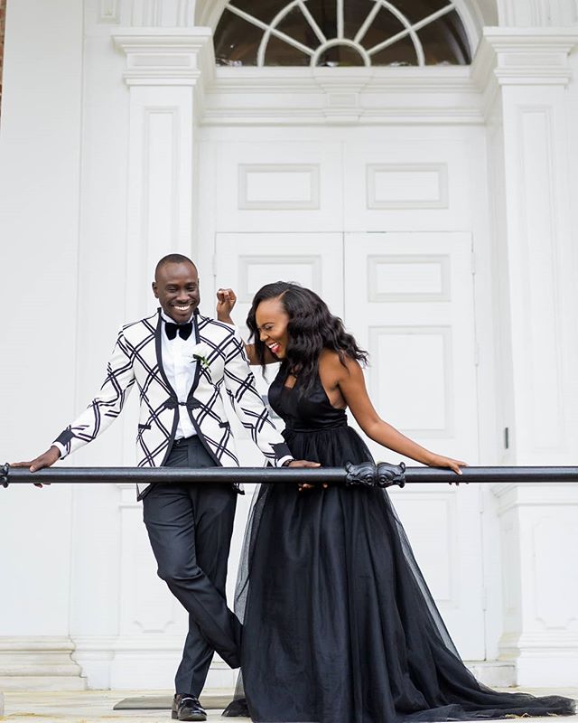 BellaNaijaWed's tweet photo. My love, you make me happy!
They Met on a Boat Cruise and Bonded Immediately! Leslie and Afolabi’s love Story + Pre-Wedding Shoot

More on https://t.co/oBjkVp93X0 or the link in our bio #BellaNaijaWeddings 
Bride: @oluwaosaro
Groom @fola_cardoso
Photography @zoomworx
Planner @ftk https://t.co/IorVkbvstQ