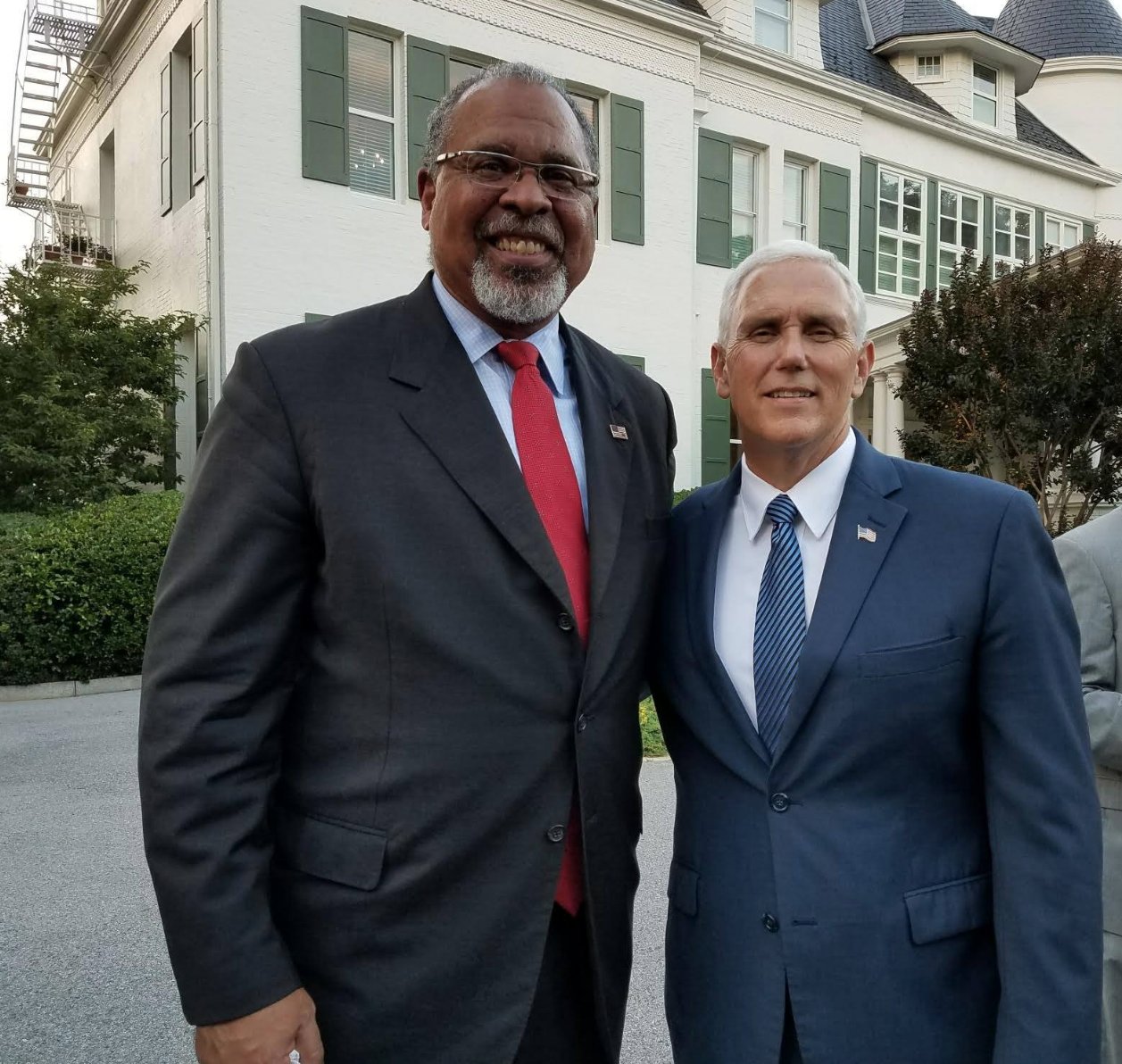 Happy Birthday, Mike Pence! 