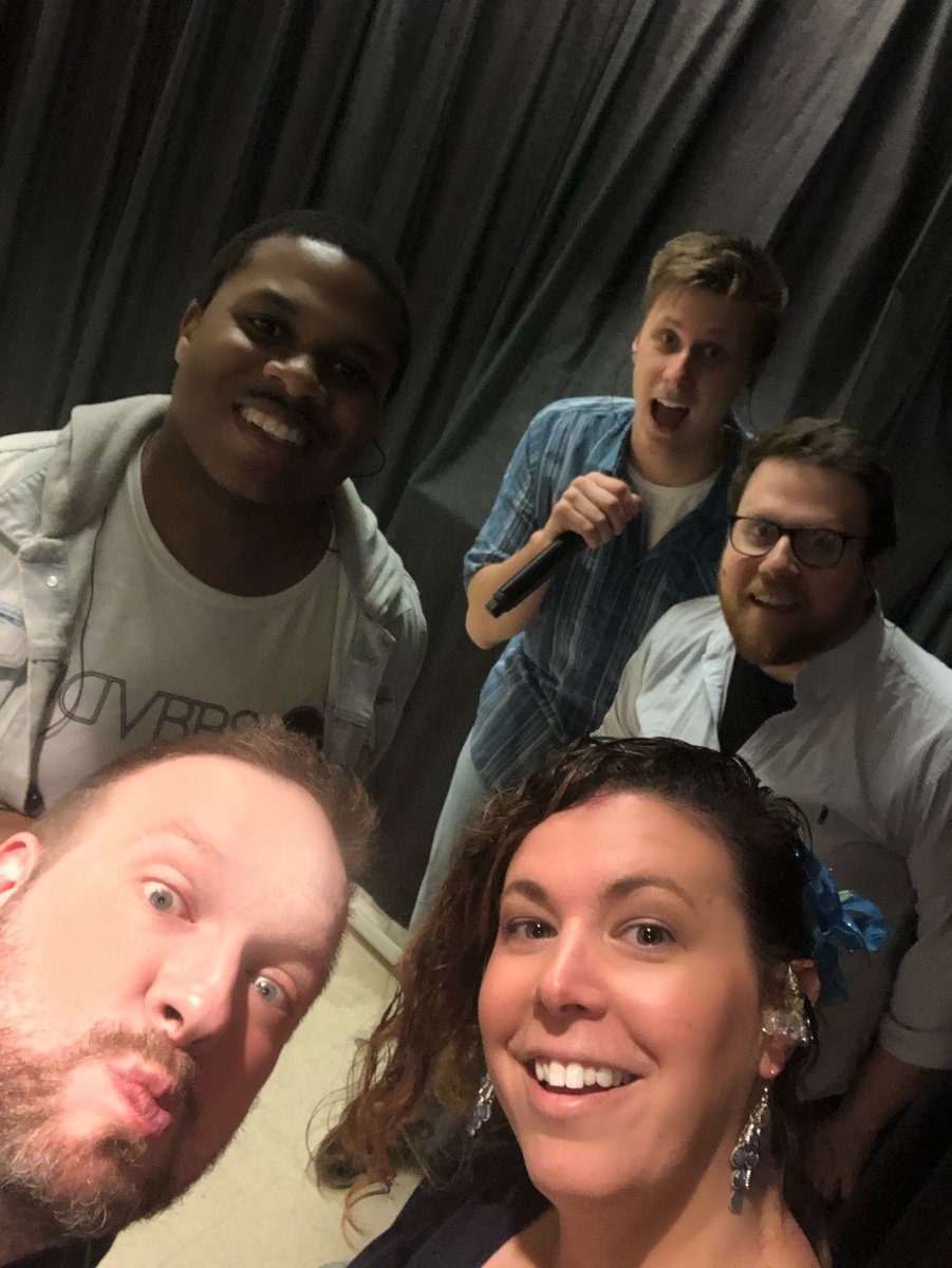 LAST. SCHOOL. SHOW. (For the year ;) ) Thank you, Poolesville ES!!
Can’t wat to get back to #musiced in 2018-19 with <a href="/GoArtivate/">GoArtivate</a>