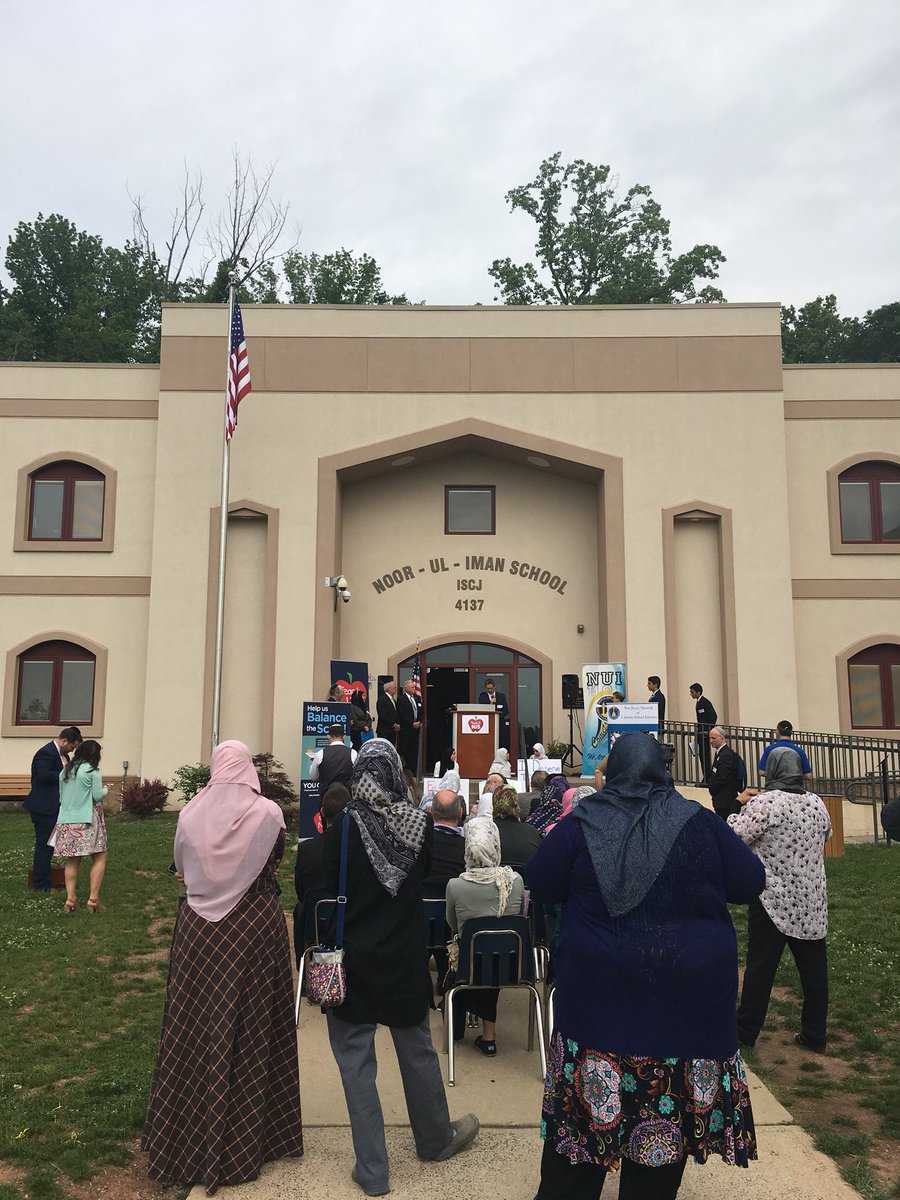 jbkellynj's tweet photo. All communities in NJ demanding increased security funding for all! #nooruliman #teachnjs #Security @TeachAdvocacy @JakeAAdler @ReneeKlyman https://t.co/AIbLUjeixI