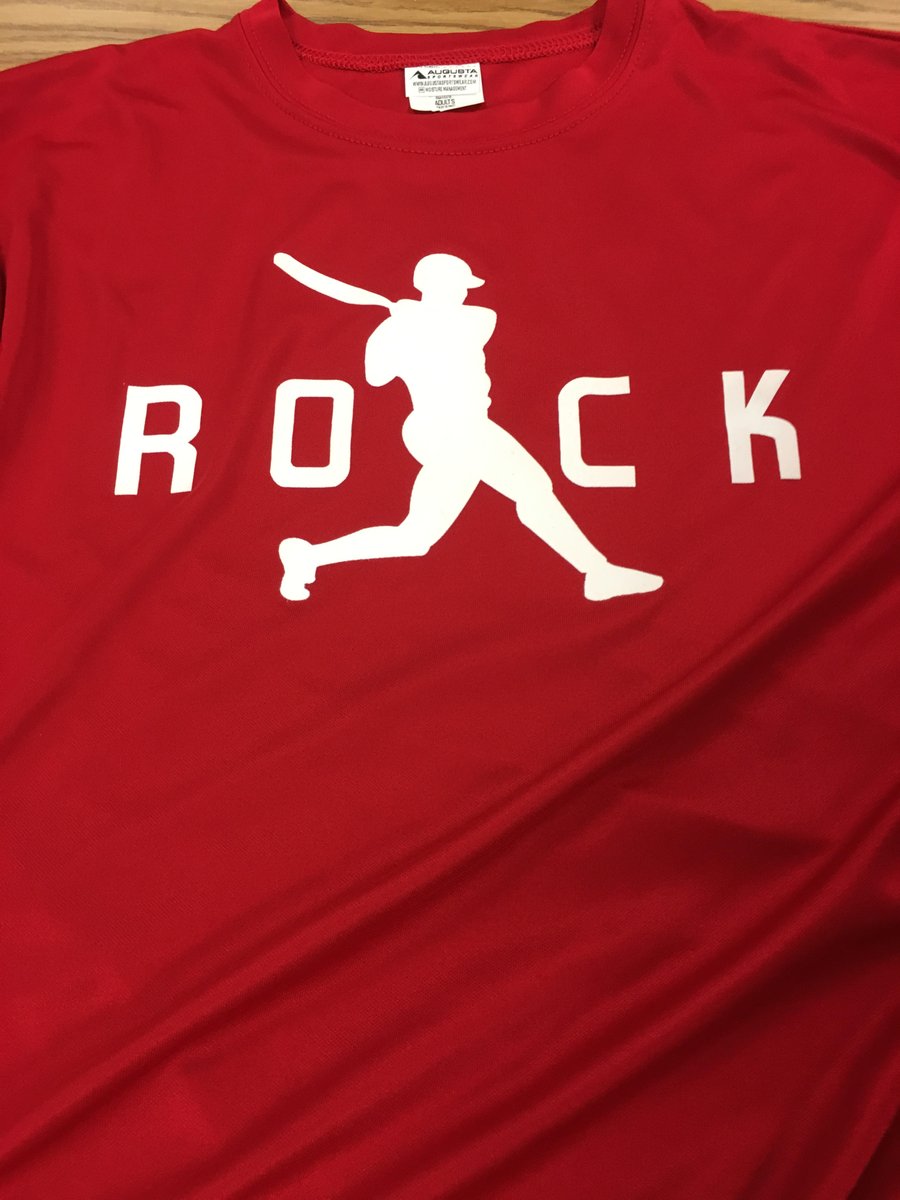ERHSBaseball1's tweet photo. Summer league jerseys are in and will be passed out at first game! JV plays double header Mon 6/11 at ERHS at 5pm. Varsity plays double header Wed 6/13 at ERHS at 5pm. @EastRockFamily https://t.co/D921yfaSvz