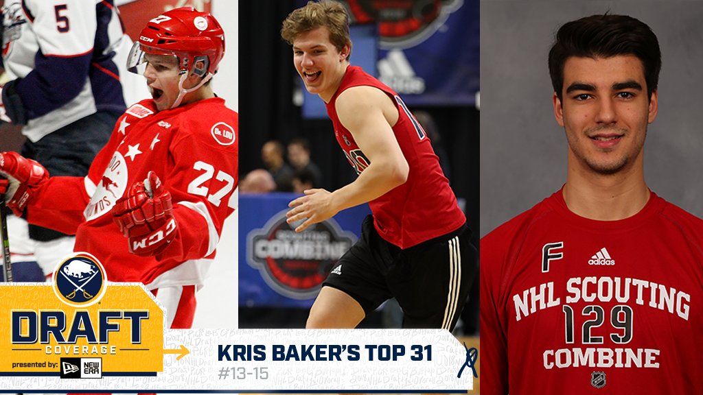 Buffalo Sabres On Twitter Were Into The Top 15 In Bakers Top 31 