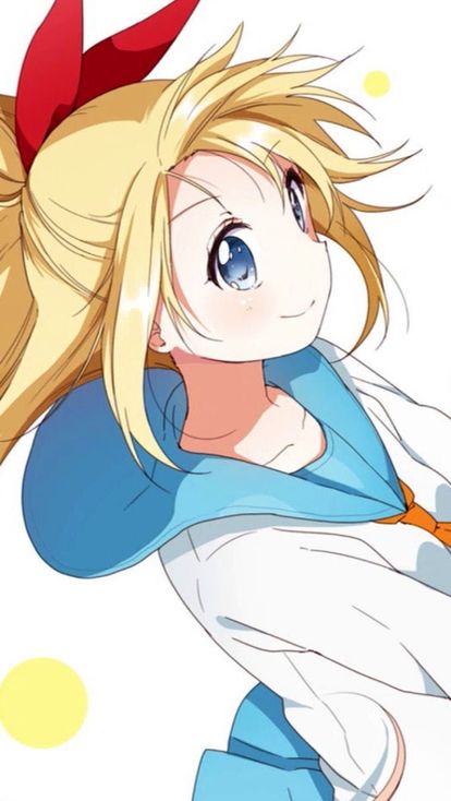 VTuberfriendly4's tweet photo. #ニセコイ
#桐崎千棘生誕祭2018 
.#アニメ好きさんと繋がりたい https://t.co/RBtfqIiS83