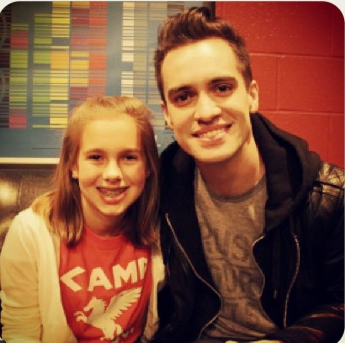 interviewbands's tweet photo. We have some devastating news to share. You may remember Olivia (Piper's older sister) as one of the original Kids Interview Bands hosts (2012-2014). Sadly, 17-year-old Olivia passed away suddenly on Monday night from a bleeding brain. We are completely heartbroken. https://t.co/LzVx2t5X0n